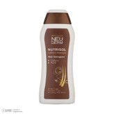 شامپو تقویت کننده مو نئودرم مدل کافئین حجم 300 میلی لیتر